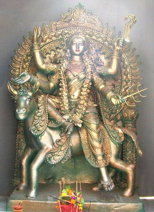 Kaalratri- Maa Durga
